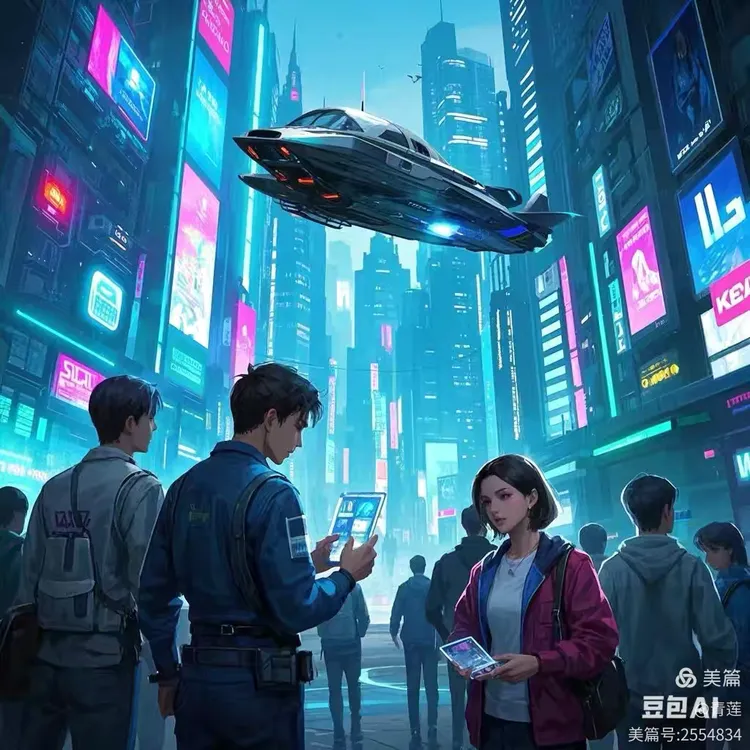 a l回答：人类社会未来二十年将会发展到什么程度